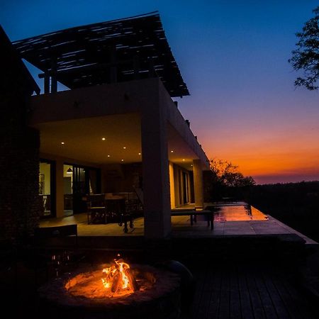 Manzini River House - Mjejane Private Game Reserve, Greater Kruger National Park Hectorspruit Exteriér fotografie