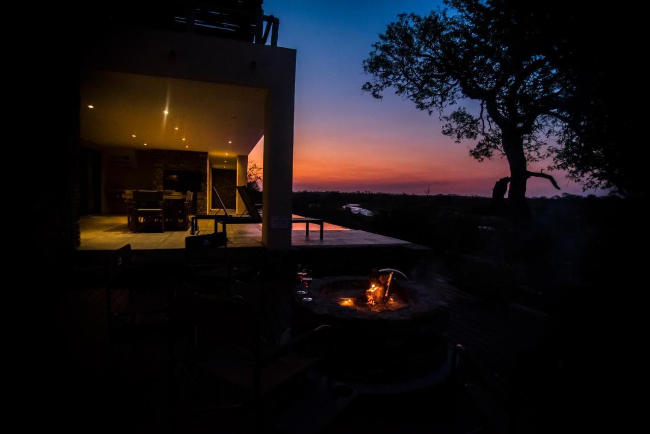 Manzini River House - Mjejane Private Game Reserve, Greater Kruger National Park Hectorspruit Exteriér fotografie