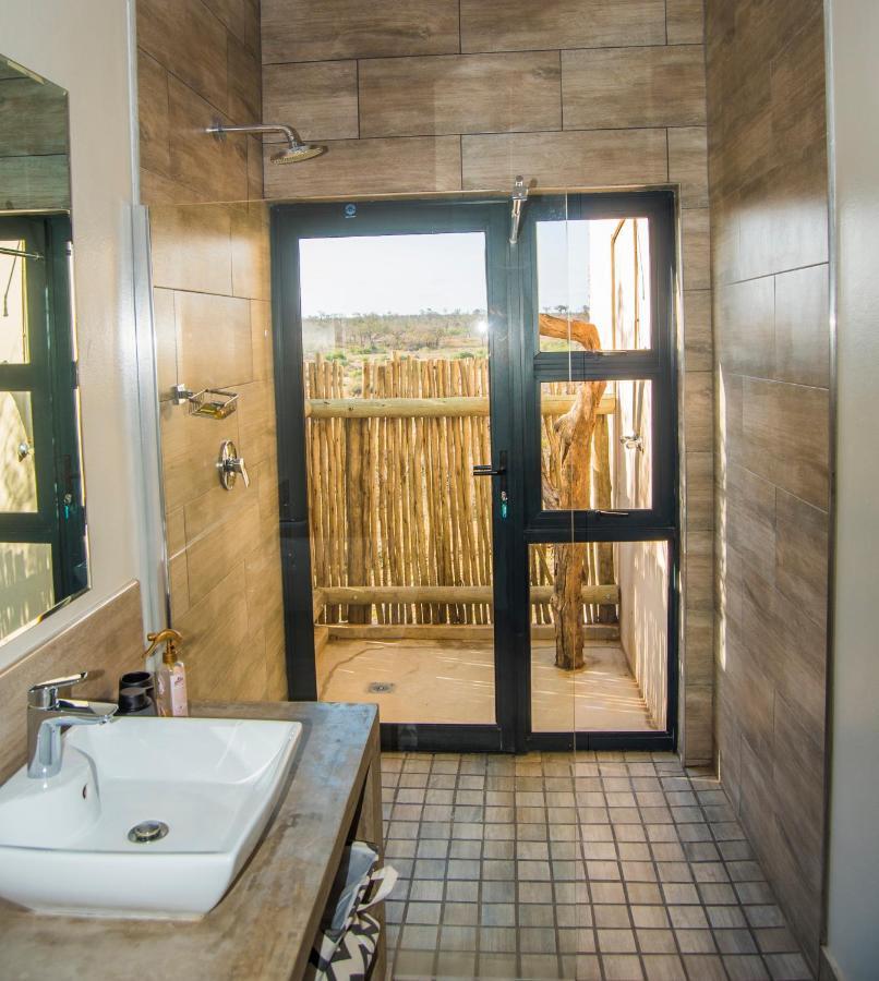 Manzini River House - Mjejane Private Game Reserve, Greater Kruger National Park Hectorspruit Exteriér fotografie