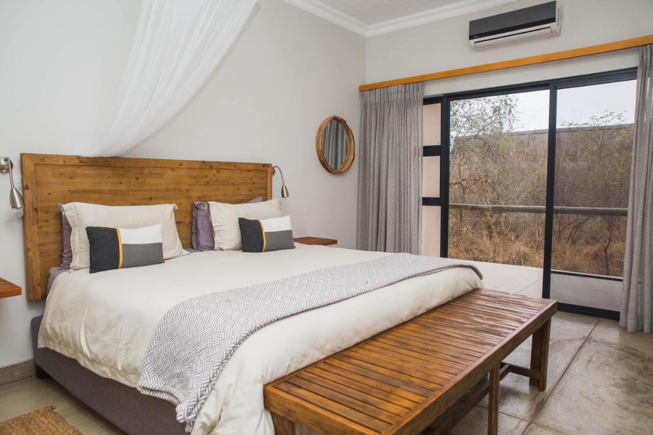 Manzini River House - Mjejane Private Game Reserve, Greater Kruger National Park Hectorspruit Exteriér fotografie