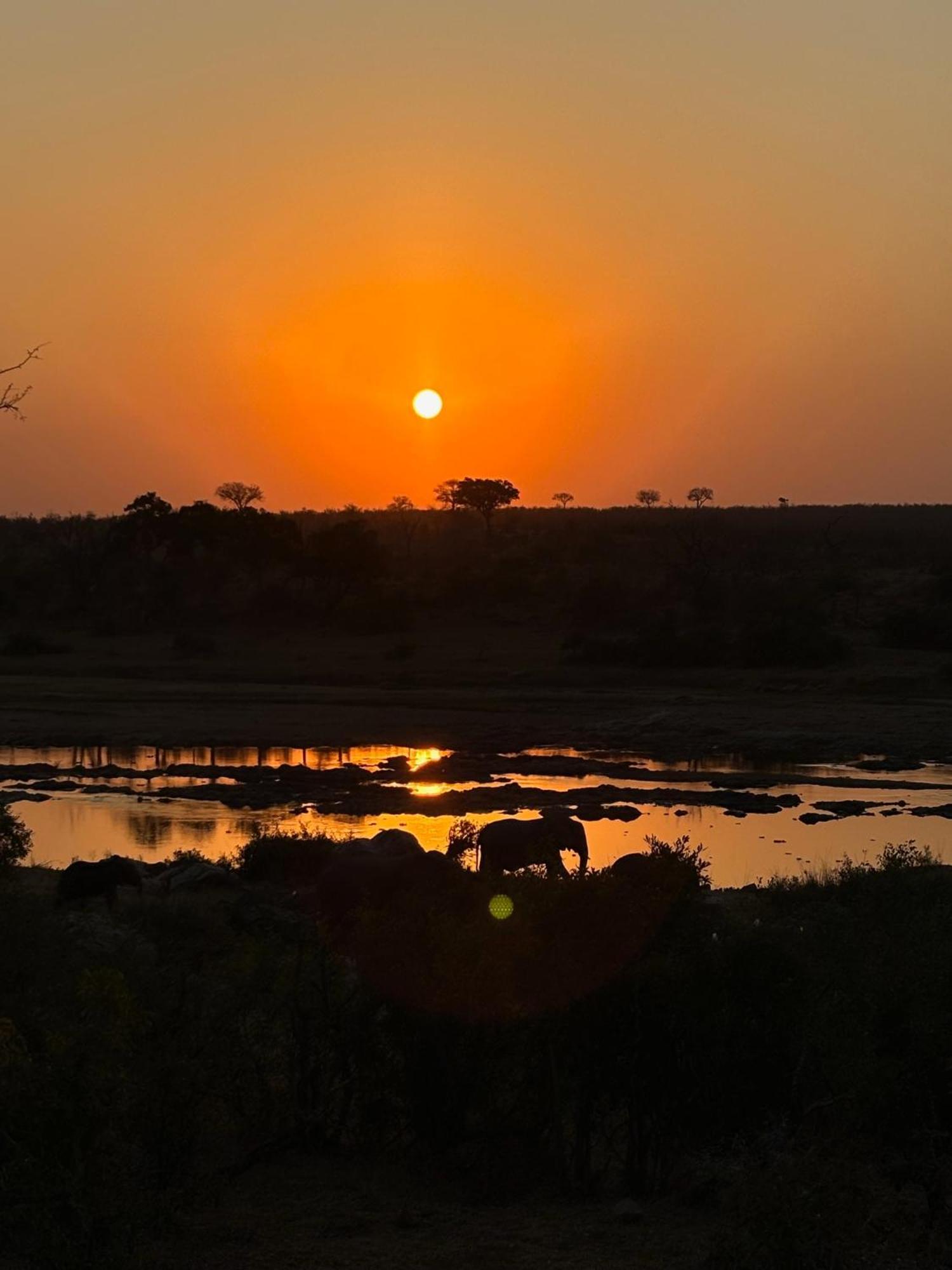 Manzini River House - Mjejane Private Game Reserve, Greater Kruger National Park Hectorspruit Exteriér fotografie
