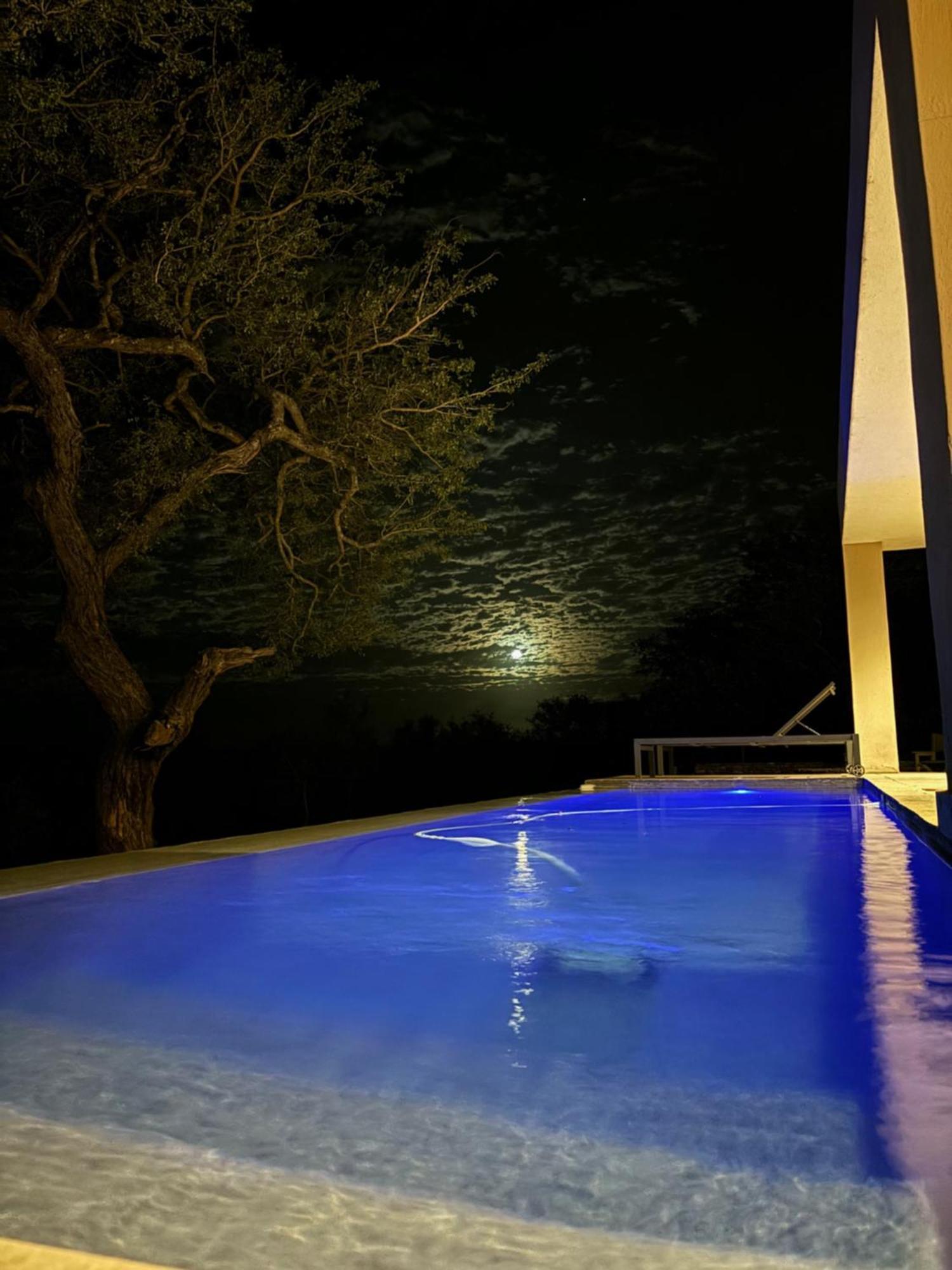 Manzini River House - Mjejane Private Game Reserve, Greater Kruger National Park Hectorspruit Exteriér fotografie