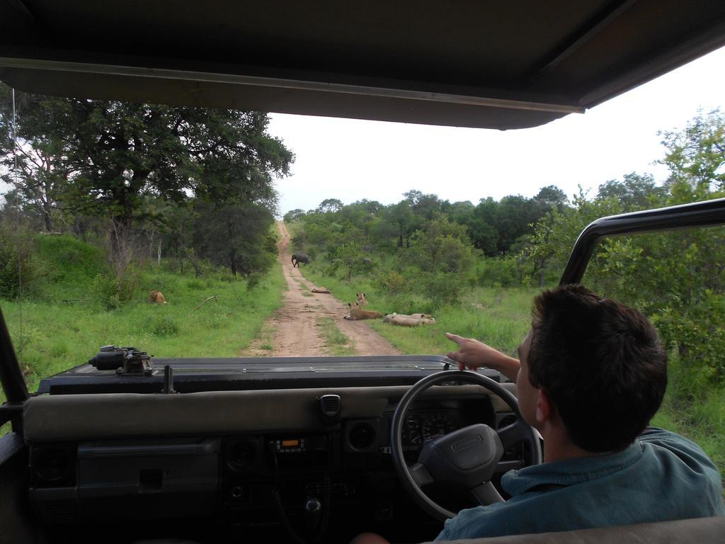 Manzini River House - Mjejane Private Game Reserve, Greater Kruger National Park Hectorspruit Exteriér fotografie