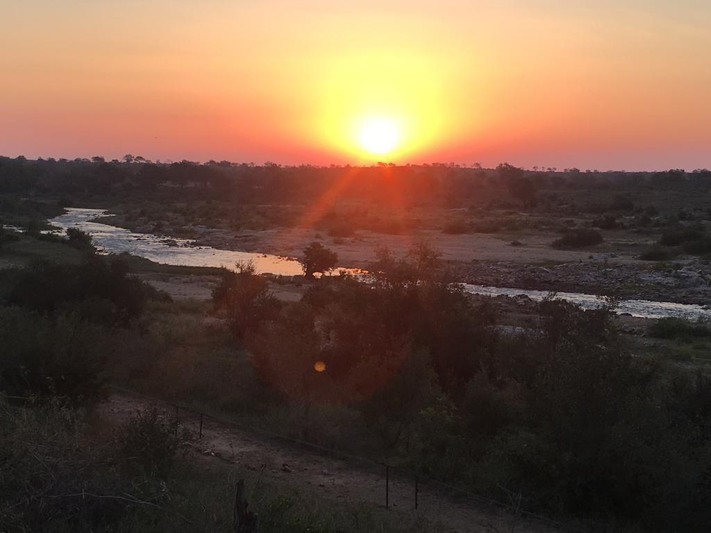 Manzini River House - Mjejane Private Game Reserve, Greater Kruger National Park Hectorspruit Exteriér fotografie