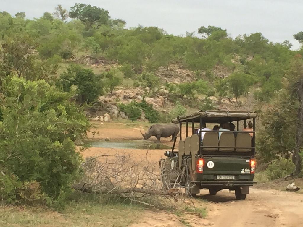 Manzini River House - Mjejane Private Game Reserve, Greater Kruger National Park Hectorspruit Exteriér fotografie