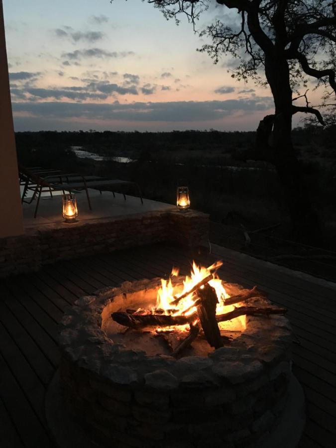 Manzini River House - Mjejane Private Game Reserve, Greater Kruger National Park Hectorspruit Exteriér fotografie